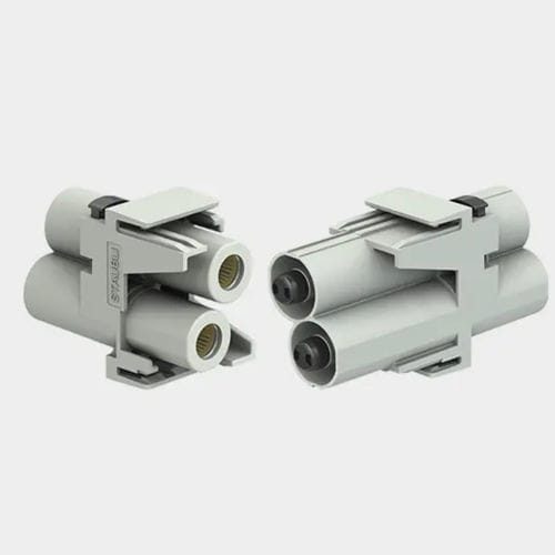 气动连接器 - CTD-C7-2/S - Stäubli Electrical Connectors AG/史陶比尔 - Socket / 功率 / 手动