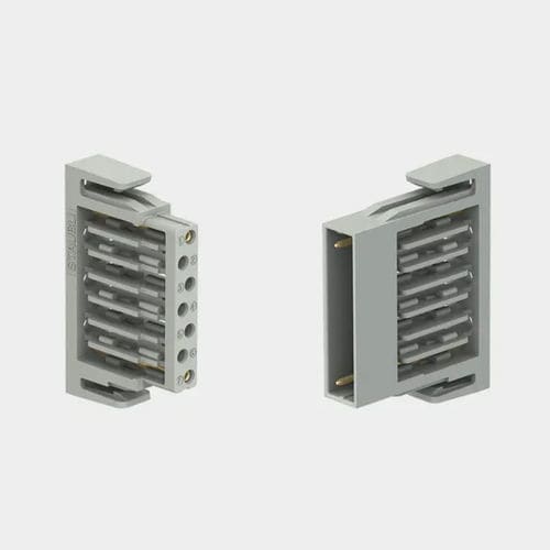 气动连接器模块 - CTD-LMFB-S/0,14-0,25 - Stäubli Electrical Connectors AG/史陶比尔 - 压接式 / 功率 / 手动