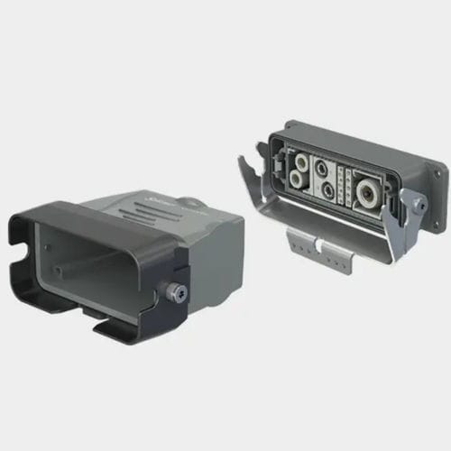 塑料连接器防护罩 - CT-TG1-S TP - Stäubli Electrical Connectors AG/史陶比尔 - 铝制