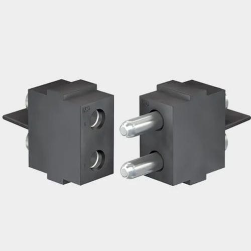 供电连接器模块 - CT-E6-2 - Stäubli Electrical Connectors AG/史陶比尔 - 压接式 / 螺杆 / 功率