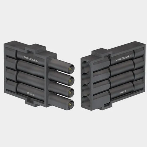气动连接器模块 - CT-E1,5-4/HV-B - Stäubli Electrical Connectors AG/史陶比尔 - 压接式 / 功率 / 2极
