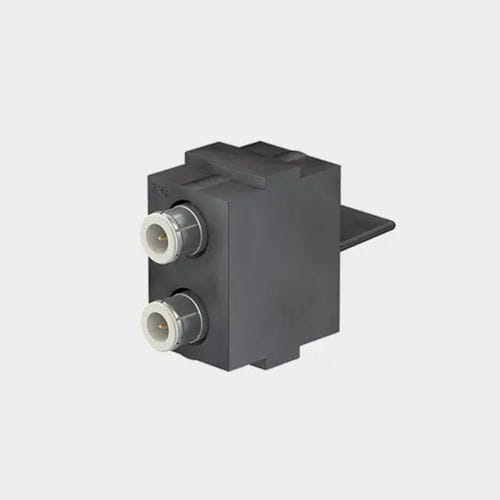 数据连接器模块 - CT-E8-2 - Stäubli Electrical Connectors AG/史陶比尔 - RJ45 / 以太网 / SMA