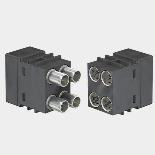 数据连接器模块 - CT-NET-2/B - Stäubli Electrical Connectors AG/史陶比尔 - RJ45 / 以太网 / SMA