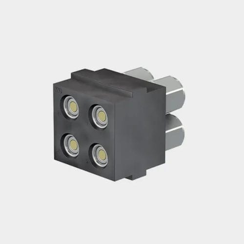 气动连接器模块 - RCT 03 - Stäubli Electrical Connectors AG/史陶比尔 - 真空 / 用于长棒料 / 阀门