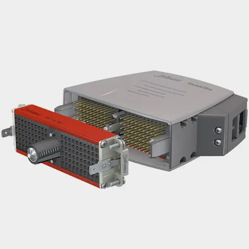 铝制连接器防护罩 - CT-LH4 H - Stäubli Electrical Connectors AG/史陶比尔 - 塑料