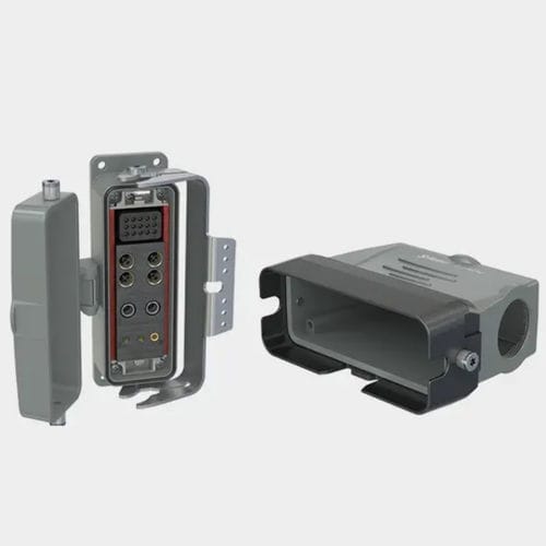 塑料连接器防护罩 - Stäubli Electrical Connectors AG/史陶比尔 - 铝制