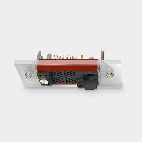 供电连接器 - Stäubli Electrical Connectors AG/史陶比尔 - 用于零件 / 容器