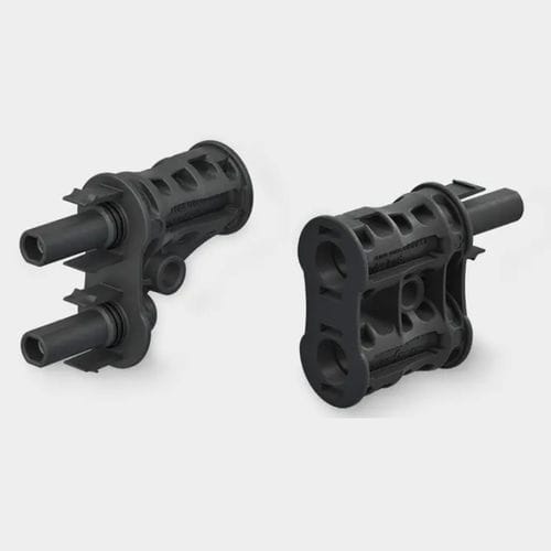 供电连接器 - PV-AZB4-EVO 2-UR - Stäubli Electrical Connectors AG/史陶比尔 - MC4 / 平行 / 直流