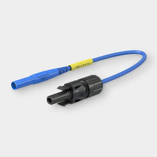 供电连接器 - PV-AMLB4/150 - Stäubli Electrical Connectors AG/史陶比尔 - MC4 / T形 / 直流
