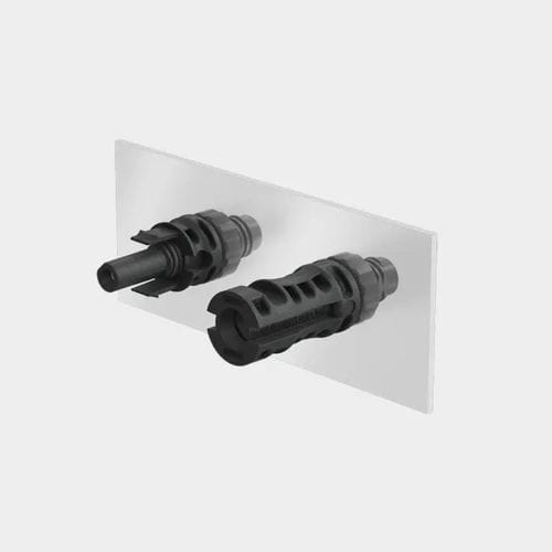 供电连接器 - PV-KBT4-EVO ST/2.5I - Stäubli Electrical Connectors AG/史陶比尔 - 直流 / 用于盒子 / 板材