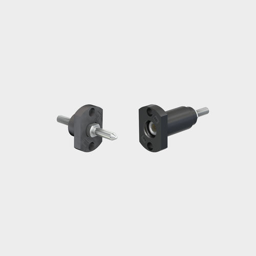 供电连接器 - EBB8-V0 - Stäubli Electrical Connectors AG/史陶比尔 - 圆形 / 压接式 / 插入式
