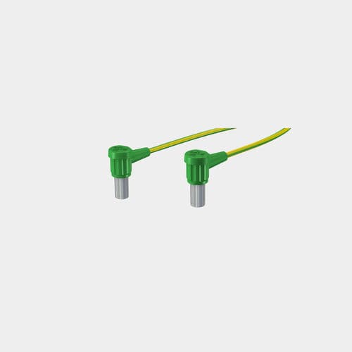 供电连接器 - POAG-KBT6-EC/4 - Stäubli Electrical Connectors AG/史陶比尔 - DIN / 金属 / 黄铜
