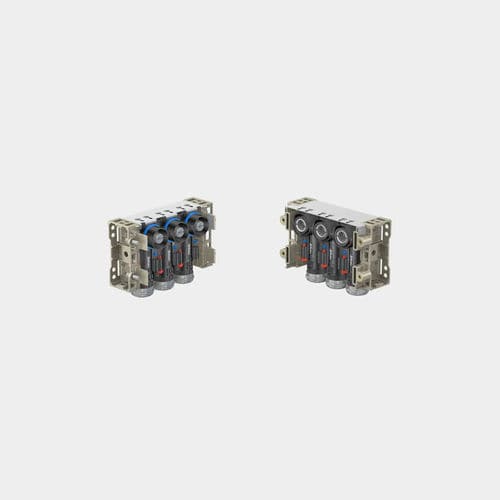 供电连接器 - MPC - Stäubli Electrical Connectors AG/史陶比尔 - 功率 / 高电压 / 大电流