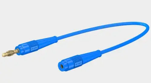 测试引线 - AK410-L/B-41/A - Stäubli Electrical Connectors AG/史陶比尔