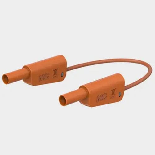 测试引线 - SLK-4 series - Stäubli Electrical Connectors AG/史陶比尔