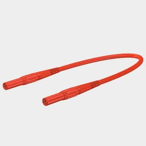 测试引线 - XMF-419 - Stäubli Electrical Connectors AG/史陶比尔