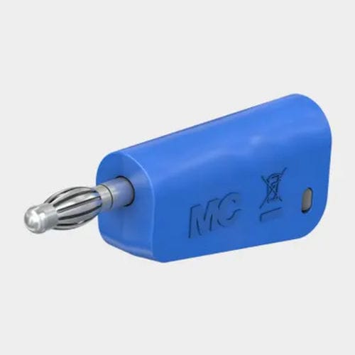 香蕉插头 - L series - Stäubli Electrical Connectors AG/史陶比尔