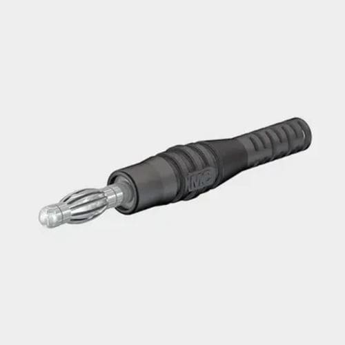 香蕉插头 - L-400 - Stäubli Electrical Connectors AG/史陶比尔