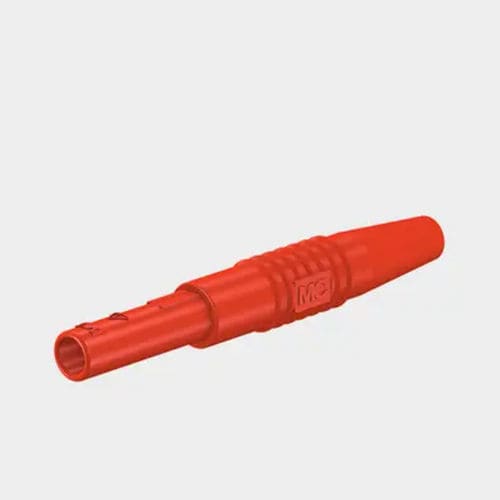 测试座 - SLS410-BK - Stäubli Electrical Connectors AG/史陶比尔
