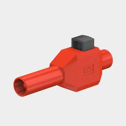 锥形塞子 - SKLS4 - Stäubli Electrical Connectors AG/史陶比尔 - 公端 / 铜 / 锌制