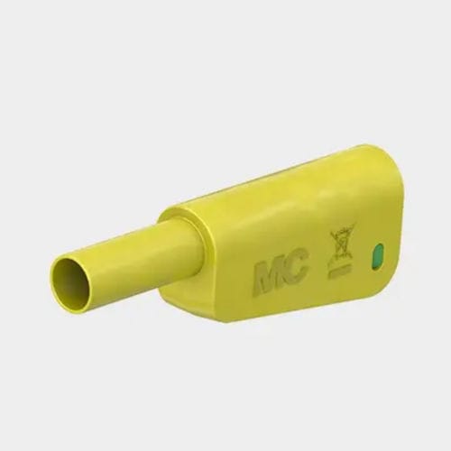 圆柱塞子 - SL series - Stäubli Electrical Connectors AG/史陶比尔 - 锥形 / 公端 / 铜