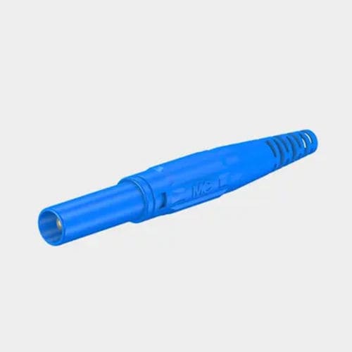圆柱塞子 - XL-410 - Stäubli Electrical Connectors AG/史陶比尔 - 锥形 / 公端 / 铜