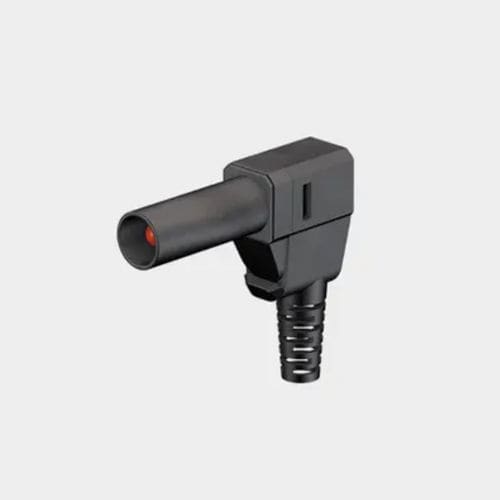 直角塞子 - SLS425-SW - Stäubli Electrical Connectors AG/史陶比尔 - 公端 / 黄铜 / 连接