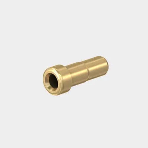 数据连接器 - LB2-D - Stäubli Electrical Connectors AG/史陶比尔 - Socket / 黄铜