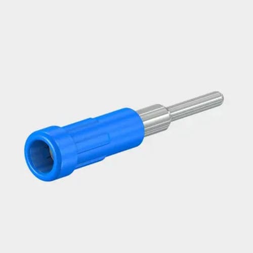 香蕉插头 - EPB-2N/S - Stäubli Electrical Connectors AG/史陶比尔