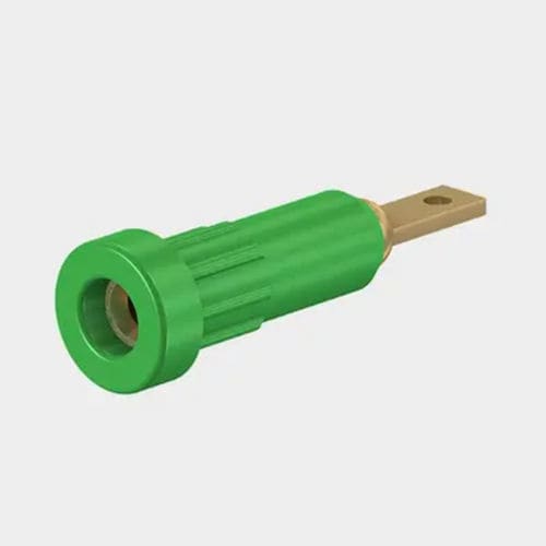 香蕉插头 - EB2 - Stäubli Electrical Connectors AG/史陶比尔