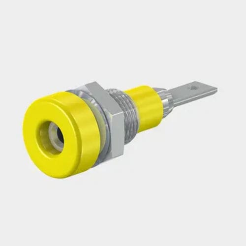 香蕉插头 - LB-I2R - Stäubli Electrical Connectors AG/史陶比尔