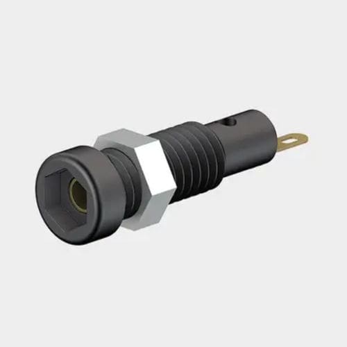 香蕉插头 - LB2-IF - Stäubli Electrical Connectors AG/史陶比尔