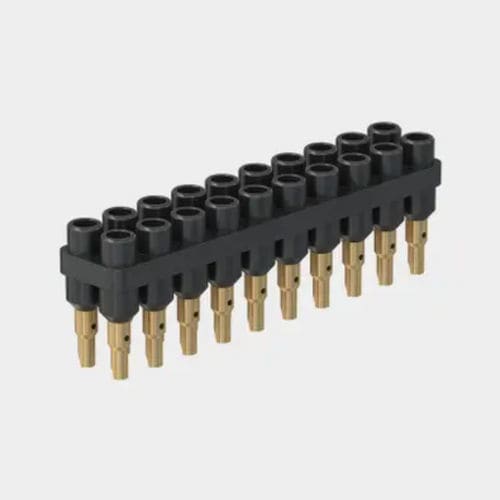 双排排针 - BL2-6/20/A - Stäubli Electrical Connectors AG/史陶比尔