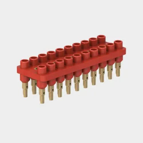 双排排针 - BL2-12/20/A - Stäubli Electrical Connectors AG/史陶比尔