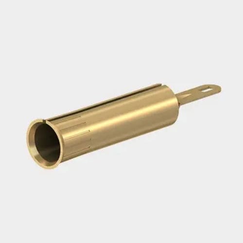 数据连接器 - LB4 - Stäubli Electrical Connectors AG/史陶比尔 - Socket / 塑料 / 黄铜