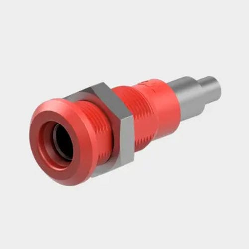 香蕉插头 - LB4H-IE/N - Stäubli Electrical Connectors AG/史陶比尔