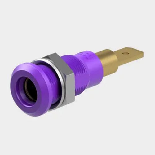 香蕉插头 - LB4H-IF/A - Stäubli Electrical Connectors AG/史陶比尔