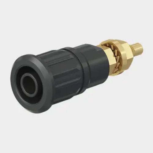 香蕉插头 - SEB4 series - Stäubli Electrical Connectors AG/史陶比尔