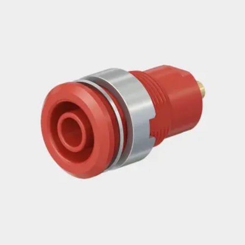 香蕉插头 - SLB4-E/A-X - Stäubli Electrical Connectors AG/史陶比尔
