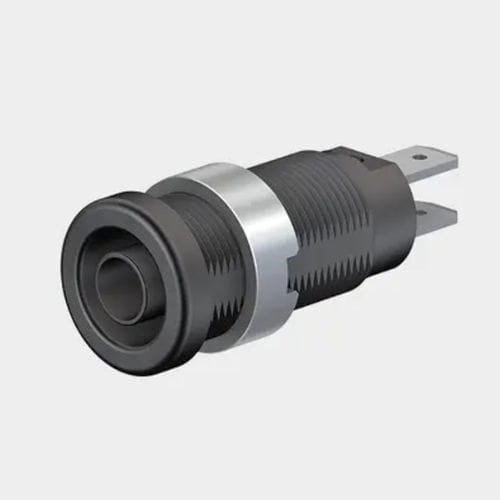 香蕉插头 - XEB-1R - Stäubli Electrical Connectors AG/史陶比尔