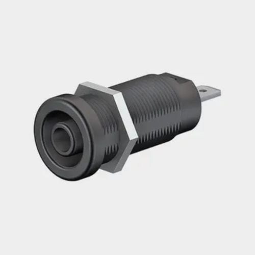 香蕉插头 - XEF-1R - Stäubli Electrical Connectors AG/史陶比尔