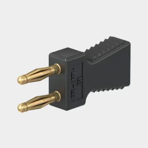 长方形塞子 - KS2-6L/A - Stäubli Electrical Connectors AG/史陶比尔 - 公端 / 铜 / 锌制