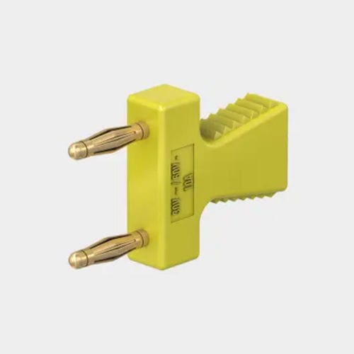锥形塞子 - KS2-12L/A - Stäubli Electrical Connectors AG/史陶比尔 - 公端 / 铜 / 锌制