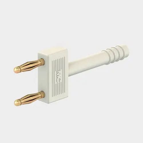 长方形塞子 - KS2-10L - Stäubli Electrical Connectors AG/史陶比尔 - 公端 / 黄铜 / 供电