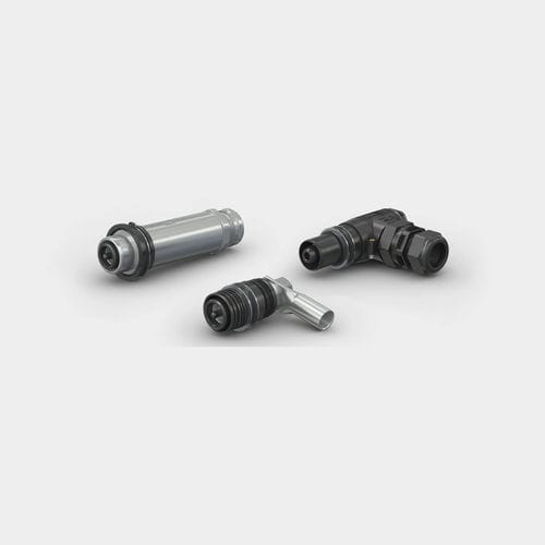 高性能连接器 - DuraDock power - Stäubli Electrical Connectors AG/史陶比尔 - 供电 / 绝缘 / 单极