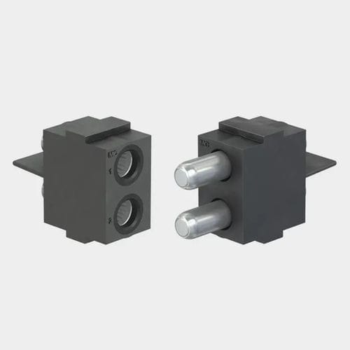 供电连接器模块 - CT-E8-2-IP2X - Stäubli Electrical Connectors AG/史陶比尔 - 压接式 / 螺杆 / 功率