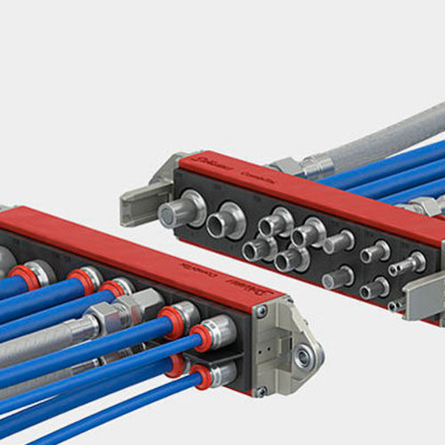 电动连接器防护罩 - Stäubli Electrical Connectors AG/史陶比尔 - IP65 / IP68 / 塑料