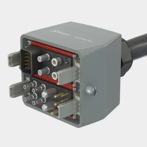 IP65连接器防护罩 - CT-CH1-S - Stäubli Electrical Connectors AG/史陶比尔 - IP68 / 塑料 / 铝制