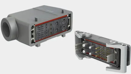IP65连接器防护罩 - CT-TG1-S TP - Stäubli Electrical Connectors AG/史陶比尔 - 塑料 / 铝制