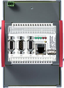 PC电路板形式可编程控制器 - CE3CPU-P - Berghof - 内置I/O / 以太网